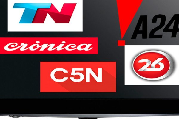 Canales de noticias deslizan que diferencia a favor del PJ será de más de 10 puntos