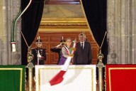 ¡Vívan las mujeres indígenas! Así fue el primer Grito de Independencia de la presidenta Claudia Sheinbaum