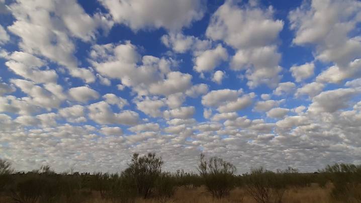 Temperaturas en ligero ascenso y algún chubasco ocasional en la sierra norte de Madrid esta tarde