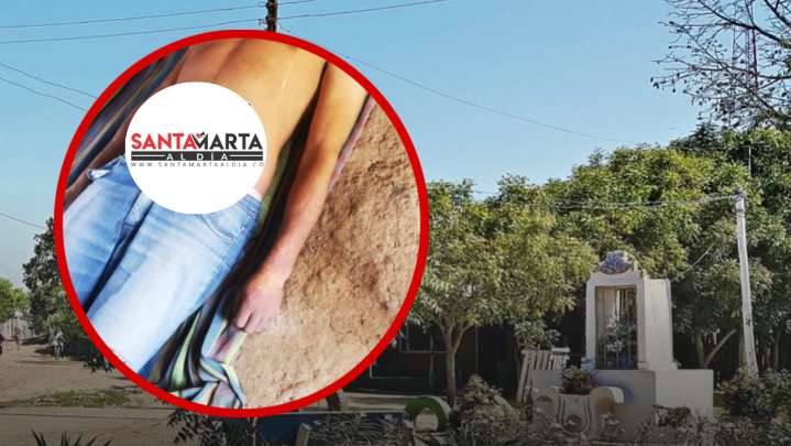 Hombre fue hallado sin vida en su habitación en el corregimiento de Plato, Magdalena