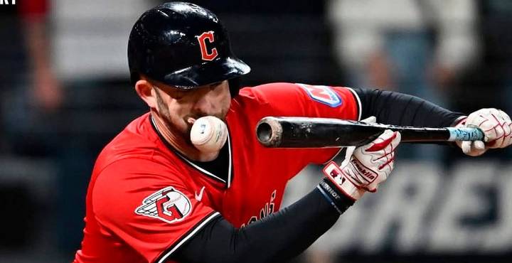 David Fry sufre fracturas tras pelotazo de 160 km/h