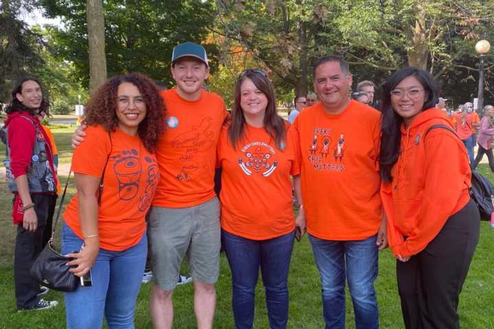 This is where you can get a shirt for Orange Shirt Day
