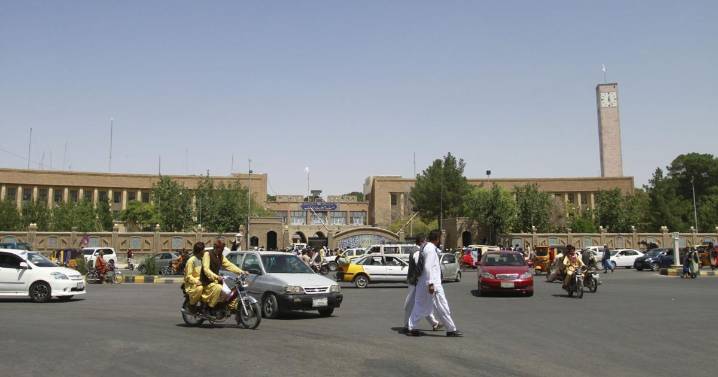 Man tries to make the most of his life in the U.S. while his wife is trapped in Afghanistan