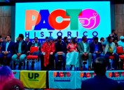 Pacto Histórico se baja de consulta interna de octubre y se enruta para marzo de 2026 con el “Frente Amplio”