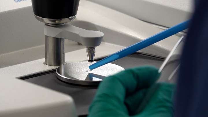 DEA in Atlanta using new lab for federal drug seizures in fight against cartel