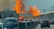 Puente de la Concordia | Iztapalapa | Al menos 57 heridos por explosión pipa de gas en Ciudad de México | Muertos 