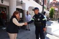 OCOYOACAC SE SUMA AL SEGUNDO SIMULACRO NACIONAL 2025