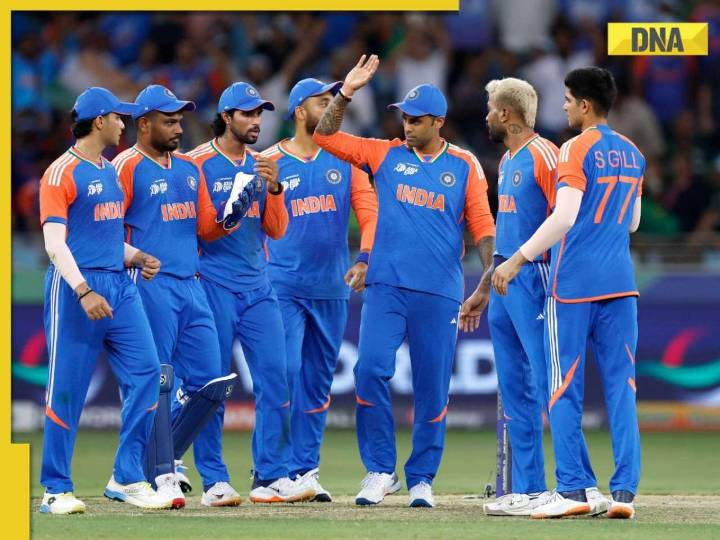 From group stage dominance to super over drama: India’s journey to Asia Cup 2025