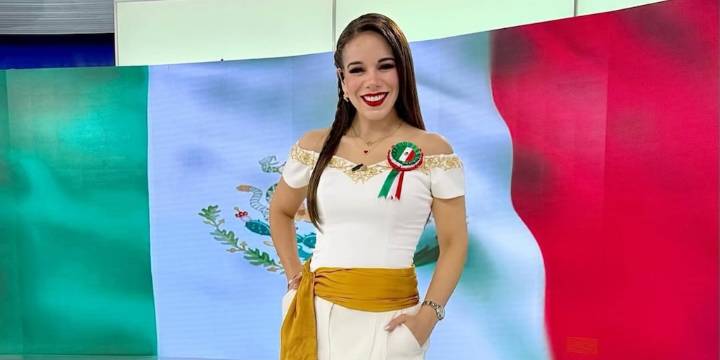 Débora Estrella también trabajó en Fuerza Informativa Azteca, así la despidieron tras su trágico final
