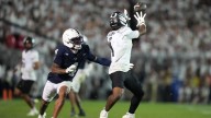 Ranking the top freshmen so far in the 2025 college football season