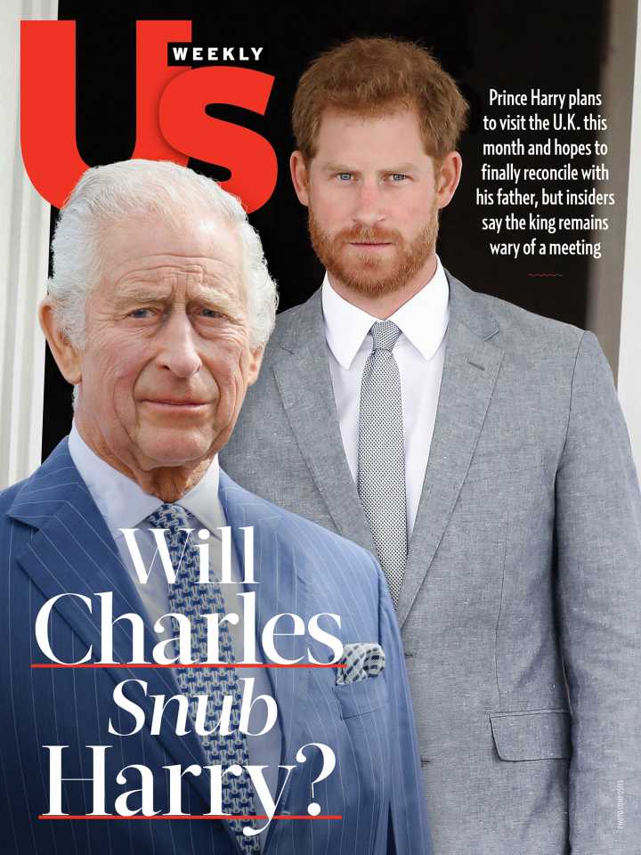 King Charles Doesn’t Want Prince Harry Feud to ‘Overshadow His Legacy’