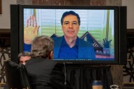 Ex-FBI Director James Comey charged with making false statement, obstruction, AP source says