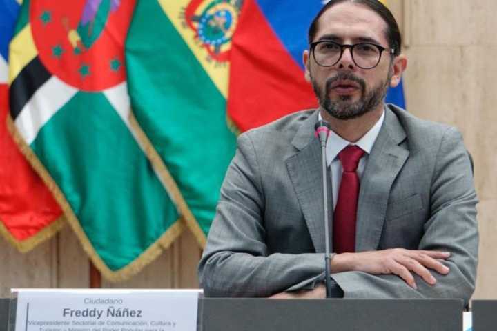 Ñañez: EE.UU. creó con IA el video sobre ataque a embarcación en el Caribe