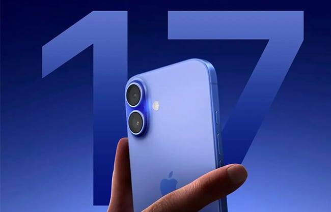 Apple presentará iPhone 17 ultrafino y nuevos dispositivos con IA