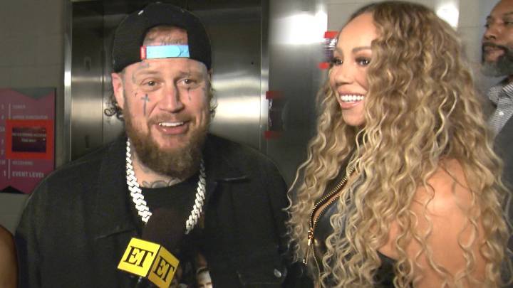 Inside the 2025 iHeart Music Festival With Mariah Carey, Jelly Roll and More (Exclusive)