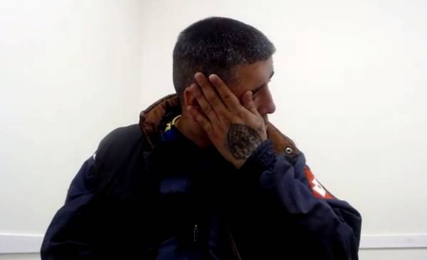 De la restricción al arresto: un reincidente quedó detenido en Rawson