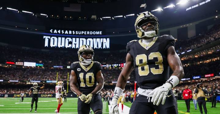 Saints fall to 0-2 after disappointing loss to 49ers