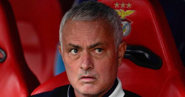 Jose Mourinho 'agrees' imminent Portugal return after Ruben Amorim Man United comments