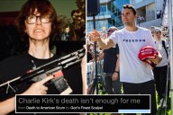 Utah band God's Finest Scalpel released pair of sick Charlie Kirk tunes predicting his death