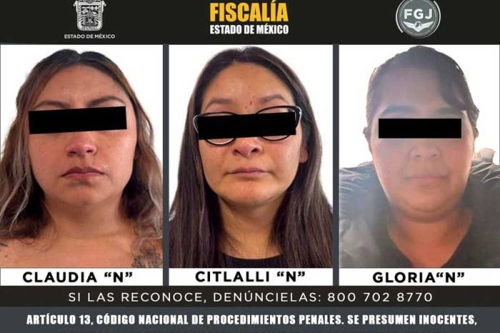 Detienen a tres mujeres por la muerte de 7 bebés en hospital de Toluca