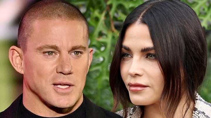 Channing Tatum Describes Jenna Dewan Split as 'Painful'