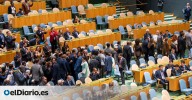 Netanyahu, recibido con abucheos en la Asamblea de la ONU mientras cientos de delegados abandonan la sala