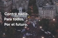 "Para todos, por el futuro". Así es el video que convoca a la Marcha Universitaria contra el veto de Milei