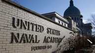 Naval Academy midshipman shot by security during lockdown