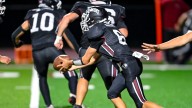 High school football scores for Muncie area and statewide on Sept. 5
