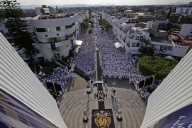 La guardia secreta de La Luz del Mundo: un campo de adiestramiento en Michoacán revela la mano dura de Naasón