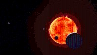 JWST Detects Hints Of An Atmosphere On Earth-Sized Exoplanet TRAPPIST
