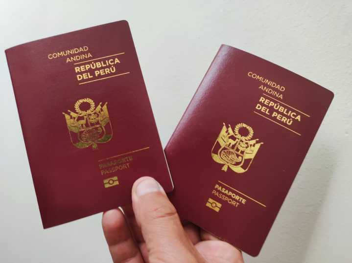 Trámite de pasaporte ahora se puede agendar el mismo día