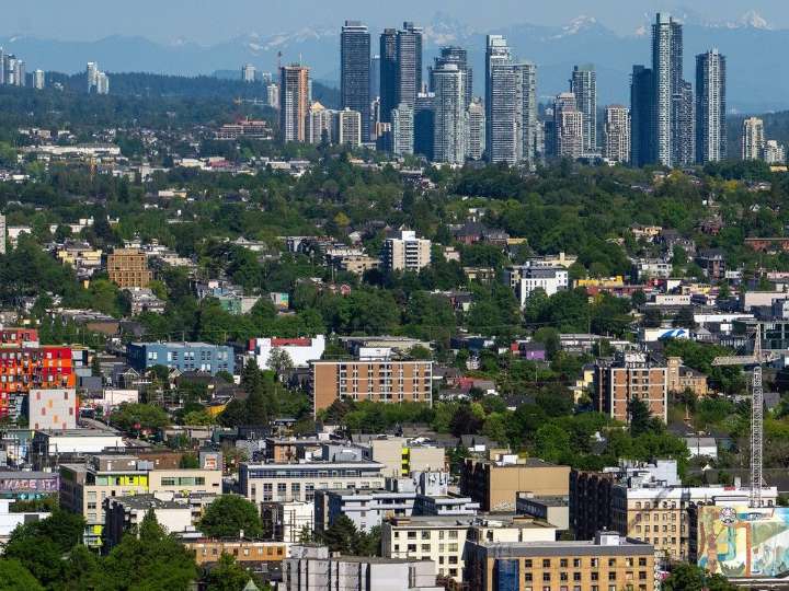 Many Canadians feel an annual income of $100,000 is necessary to feel comfortable