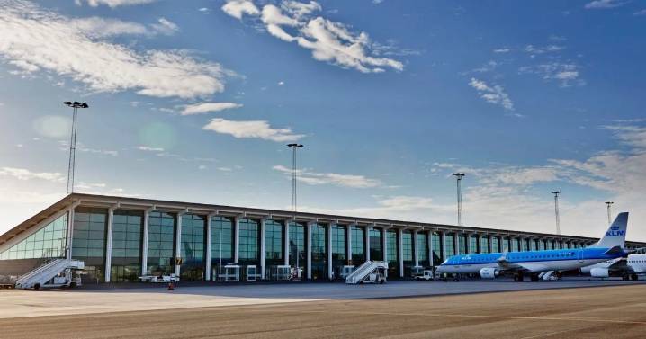 Second Denmark airport in days closes as mystery drones force airspace shutdown