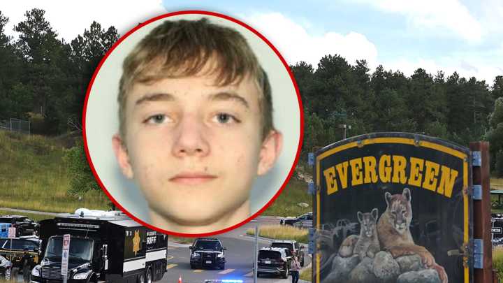 Colorado School Shooter Is a Baby