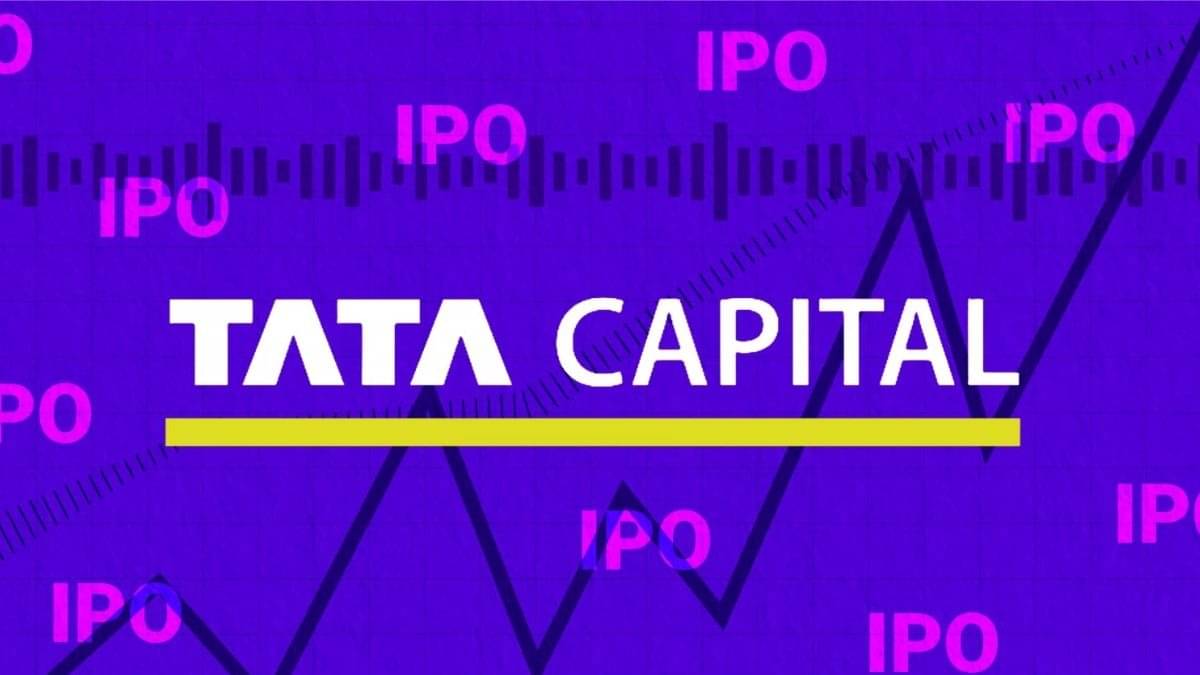 Tata Capital IPO 2025: Price Band Set At Rs 310