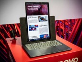 Lenovo's radical PC concepts imagine laptop screens that adapt to you
