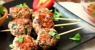 Everything tastes better on a stick