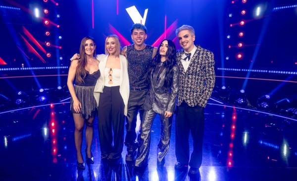 Comienza el tercer round en "La Voz Argentina"