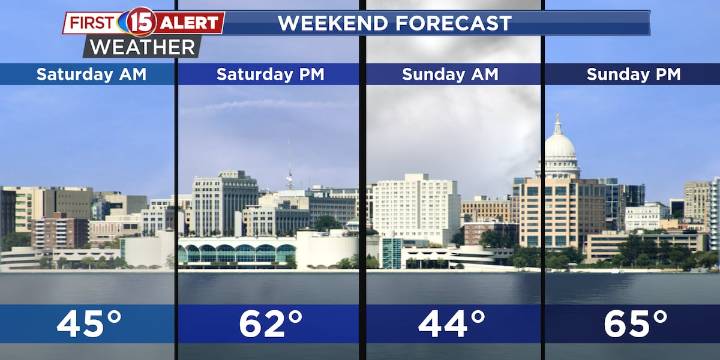 Fall feel for Saturday events
