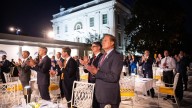 Trump auspicia cena con sus congresistas “más leales” en la Casa Blanca