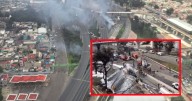 Explosión de pipa en Iztapalapa: van 57 heridos: 19 graves y hospitales saturados tras onda expansiva que alcanzó 18 vehículos
