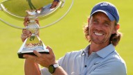 Tommy Fleetwood 'overwhelmed' by reaction to Tour Championship win with Tiger Woods and LeBron James among those to congratulate him