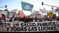ATE exige rechazar los vetos en el Congreso y lanza un paro nacional