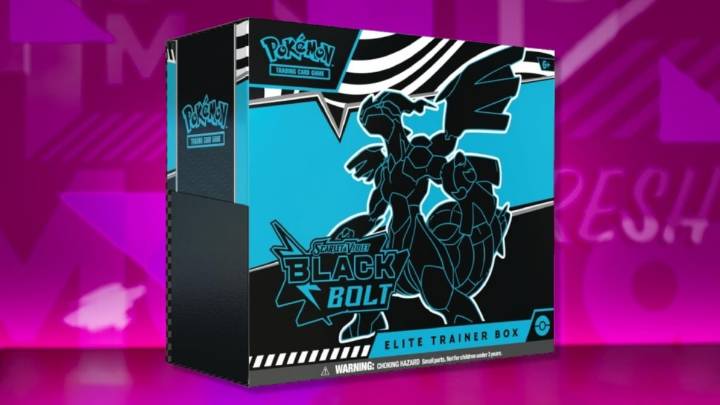 Best Pokémon TCG Black Bolt ETB deal: $86.99 at Amazon, cheaper than Walmart and near market value