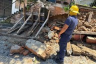 Vallarta inicia limpieza y apoyo a familias afectadas tras la tormenta