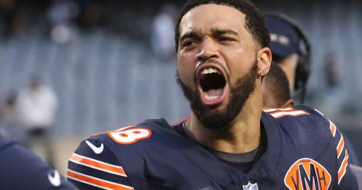 3 and Out: Caleb Williams, Bears rout Cowboys for first win