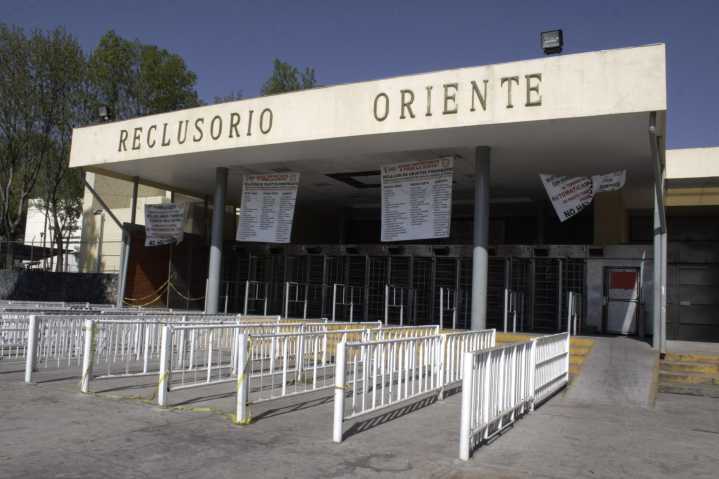 Reo se fugó del Reclusorio Oriente; activan protocolo de búsqueda