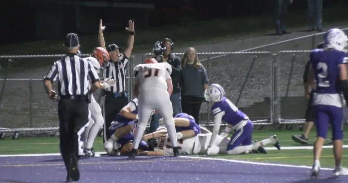 Brewer picks up big road win at Hampden Academy
