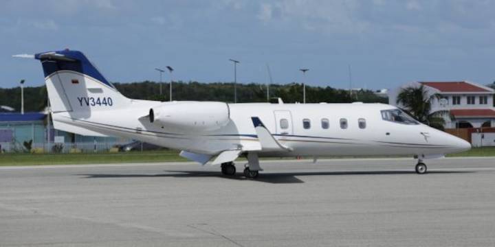 Un empresario vinculado a la dictadura chavista viajaba en el avión que se accidentó en La Guaira